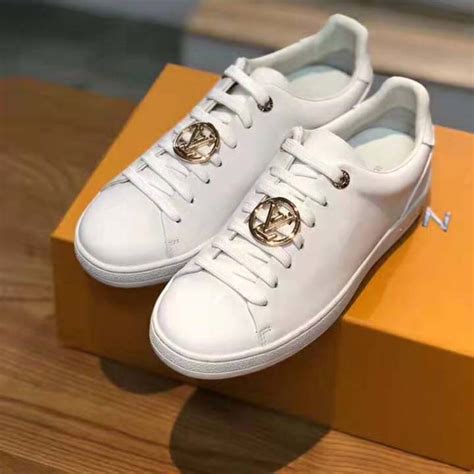 louis vuitton sneaker gold|louis vuitton female sneakers.